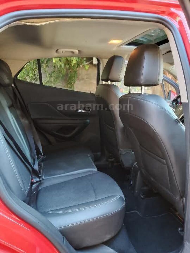Sahibinden Opel Mokka X 1.6 CDTI Excellence 2017 Model 6