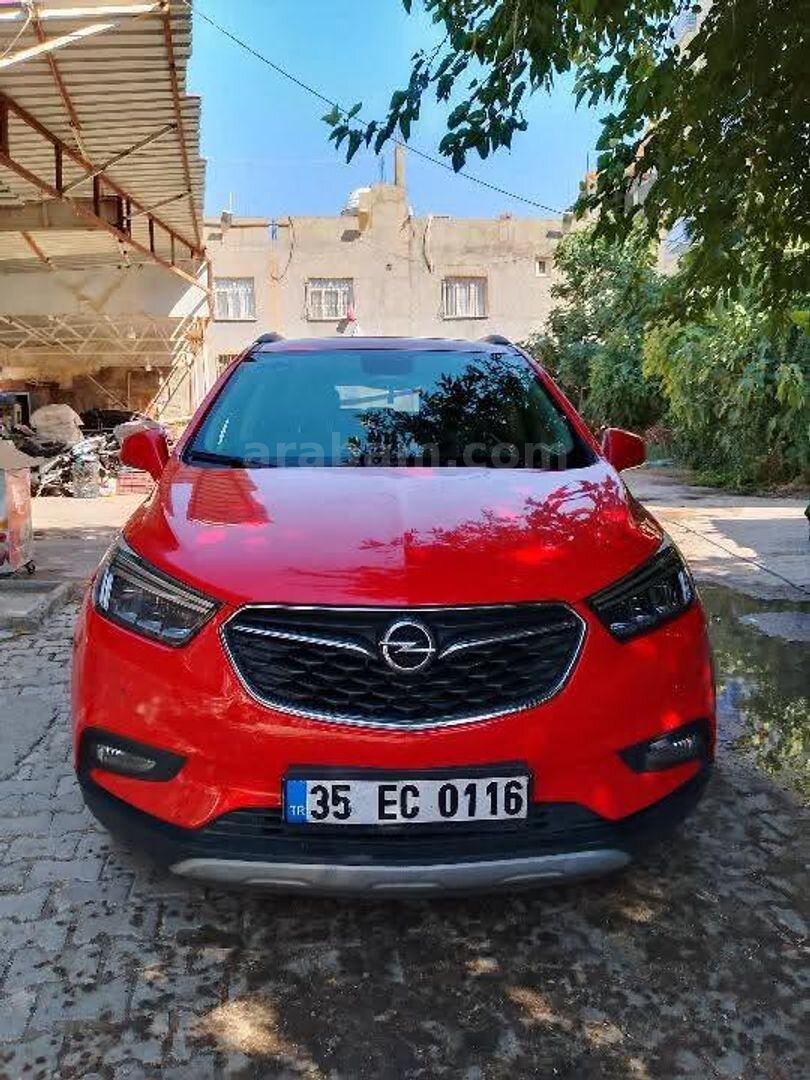 Sahibinden Opel Mokka X 1.6 CDTI Excellence 2017 Model 5