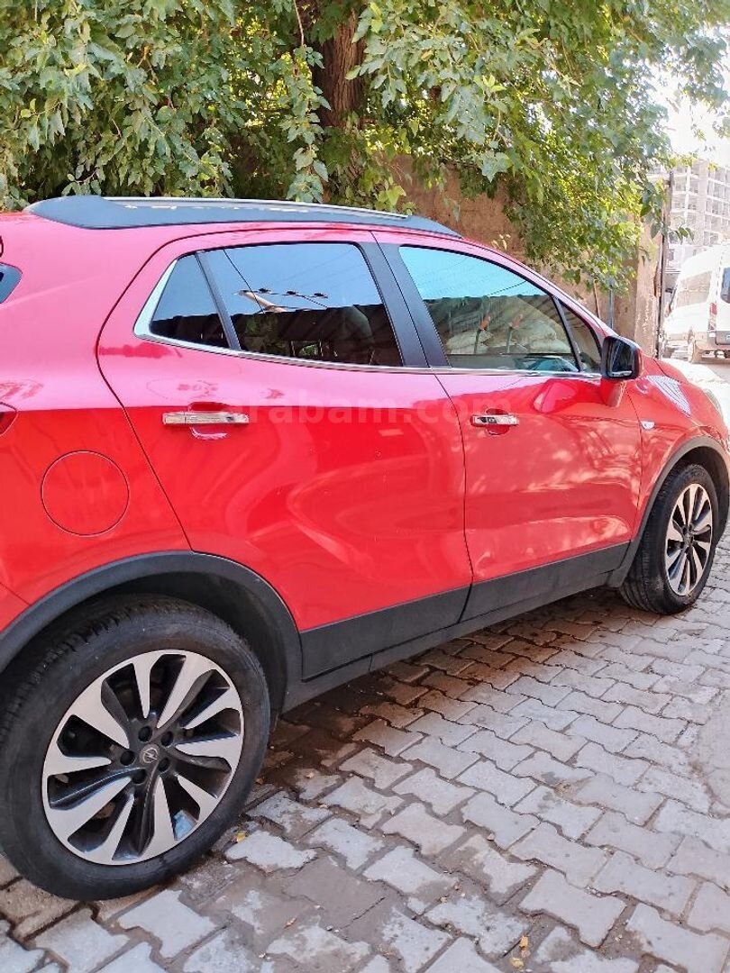 Sahibinden Opel Mokka X 1.6 CDTI Excellence 2017 Model 7