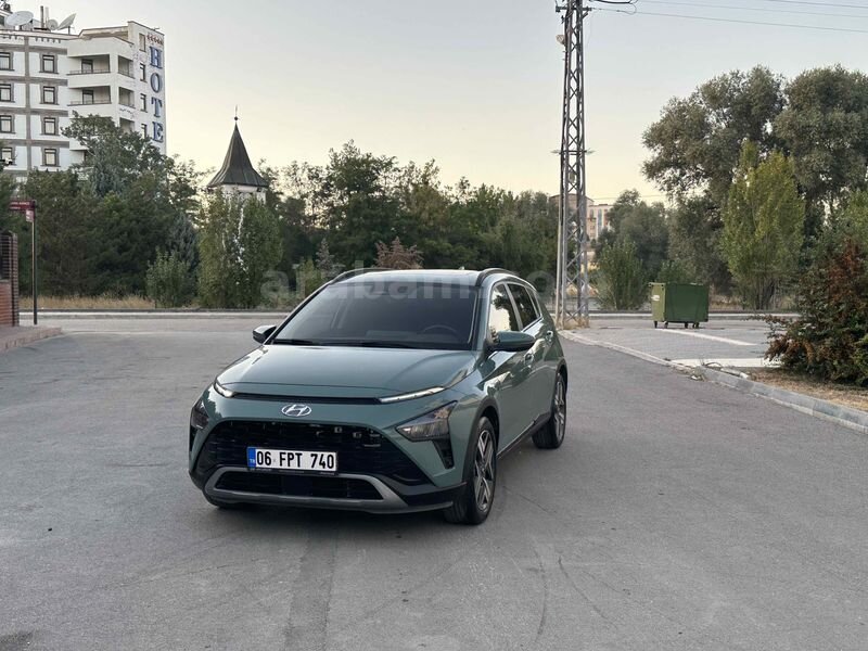 Sahibinden Hyundai Bayon 1.4 MPI Elite 2023 Model