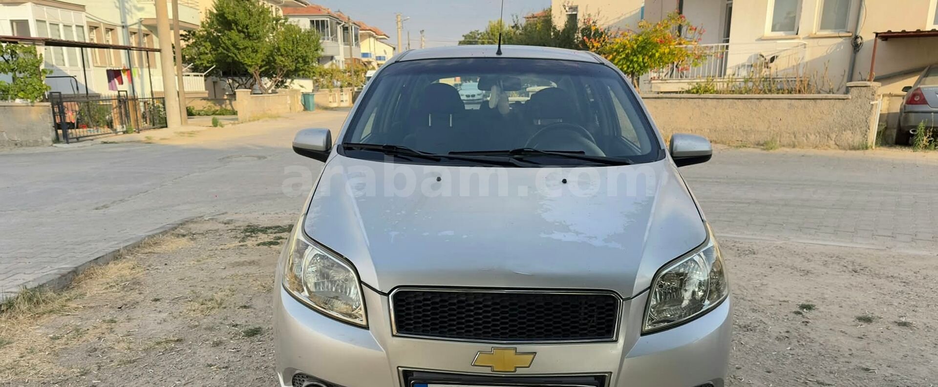 Sahibinden Chevrolet Aveo 1.4 SE 2012 Model 2