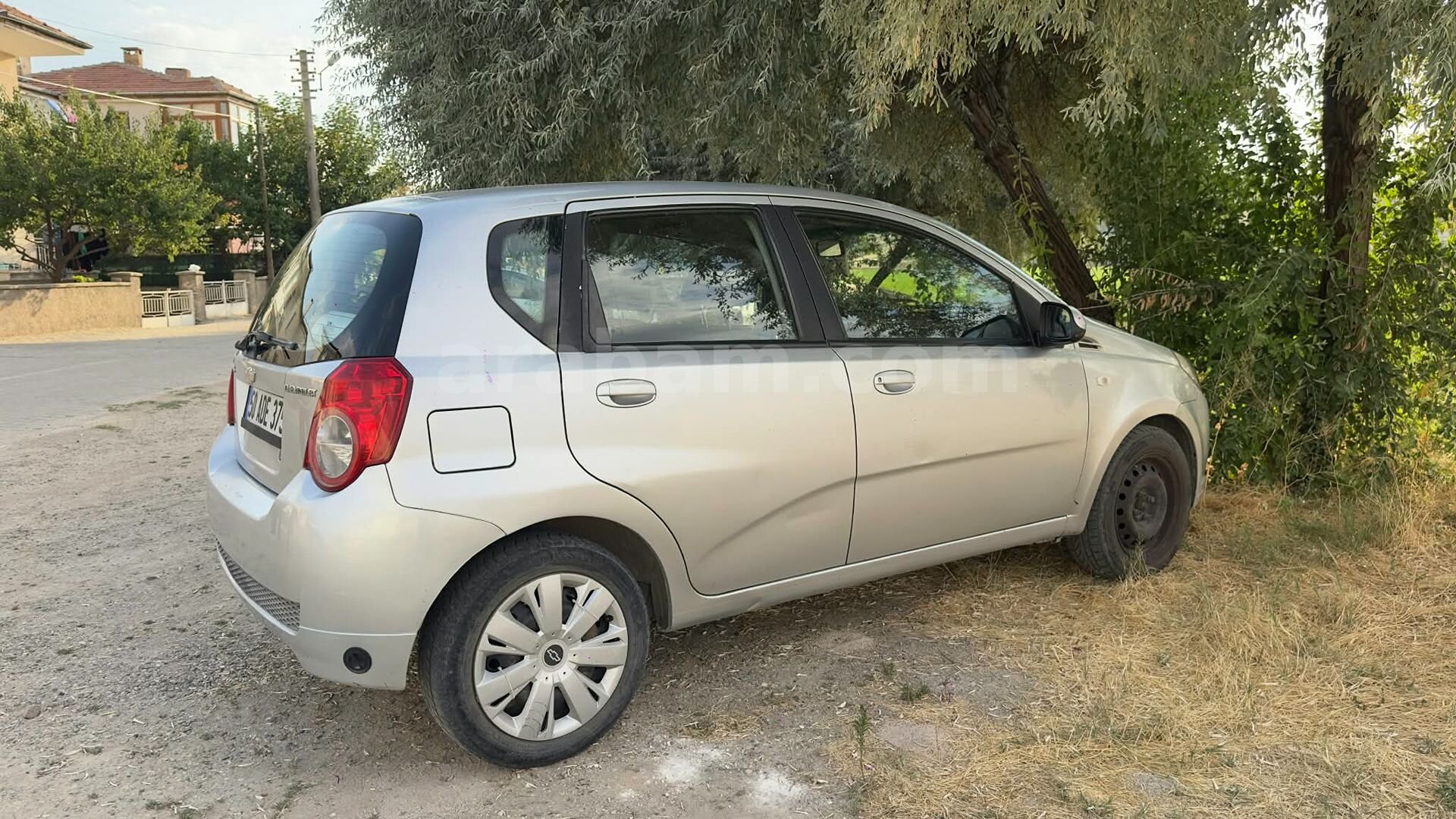 Sahibinden Chevrolet Aveo 1.4 SE 2012 Model 4