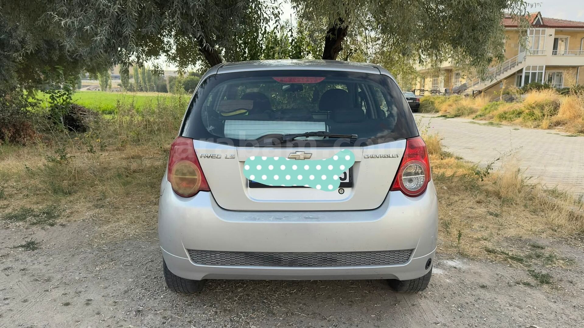 Sahibinden Chevrolet Aveo 1.4 SE 2012 Model 1