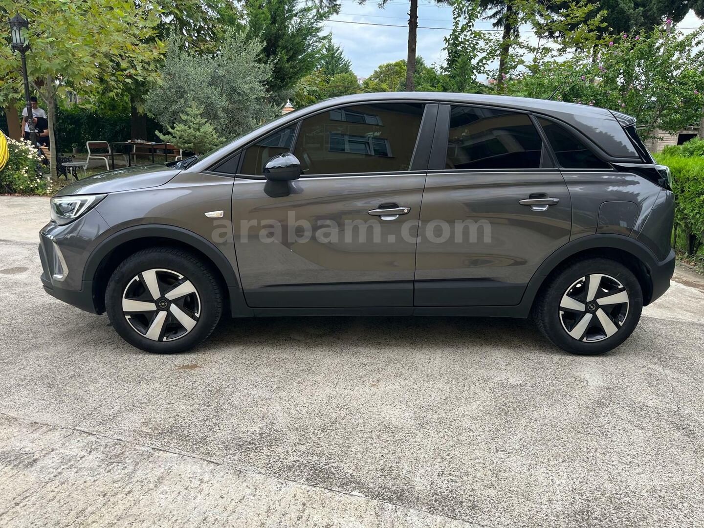 SATILIK CROSSLAND 7