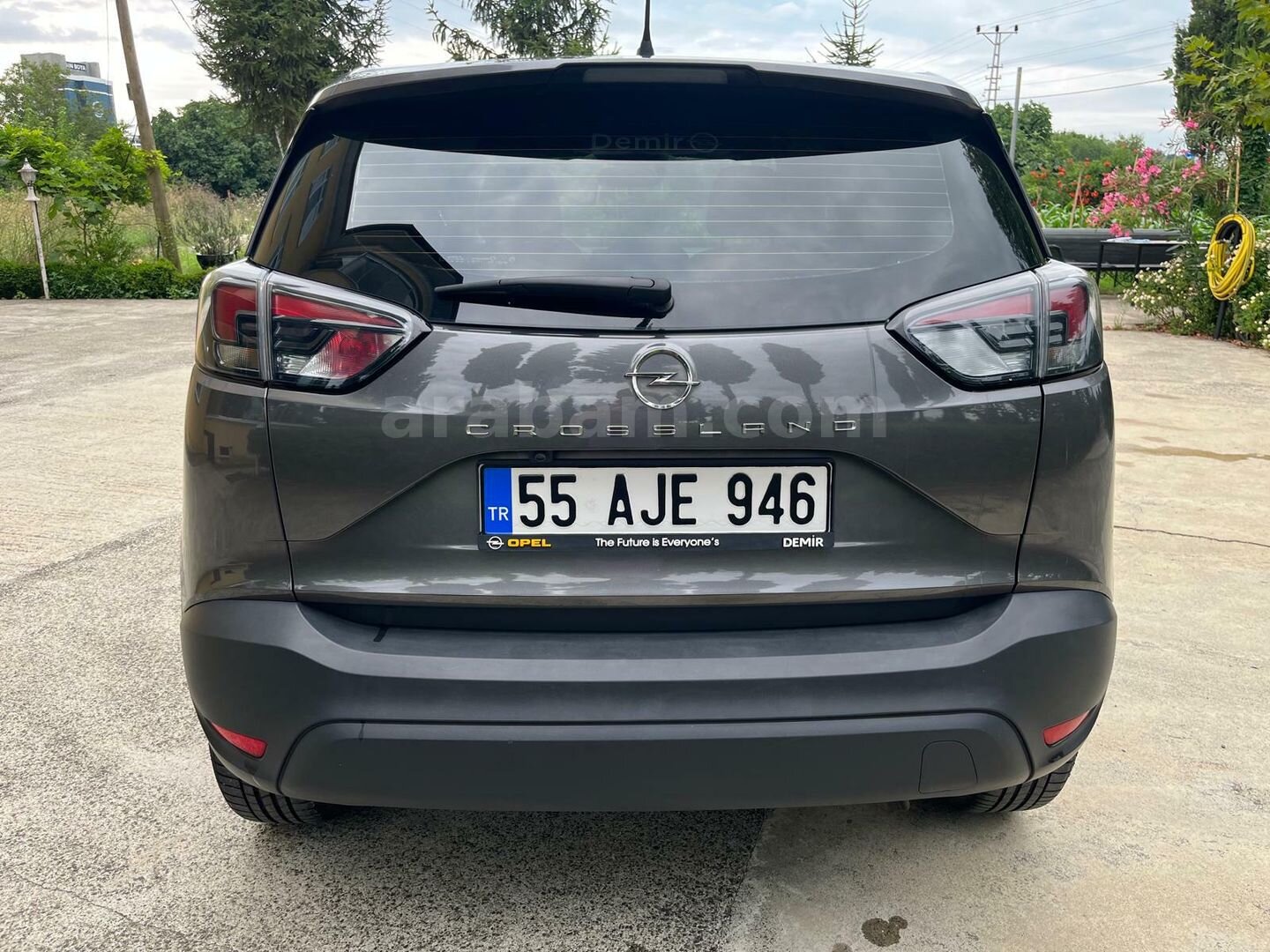 SATILIK CROSSLAND 6