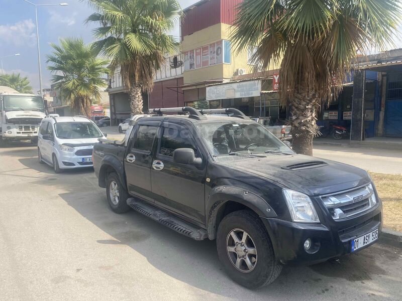 Sahibinden Isuzu D-Max 2.5 4x2 2012 Model