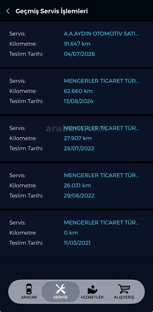 Sahibinden Jeep Compass 1.3 Turbo Longitude 2020 Model 2