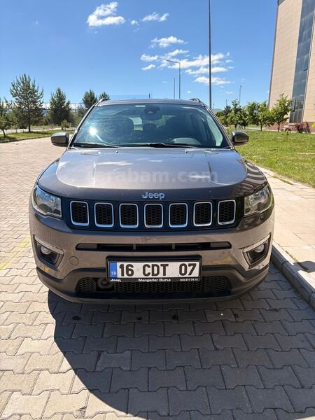 Sahibinden Jeep Compass 1.3 Turbo Longitude 2020 Model