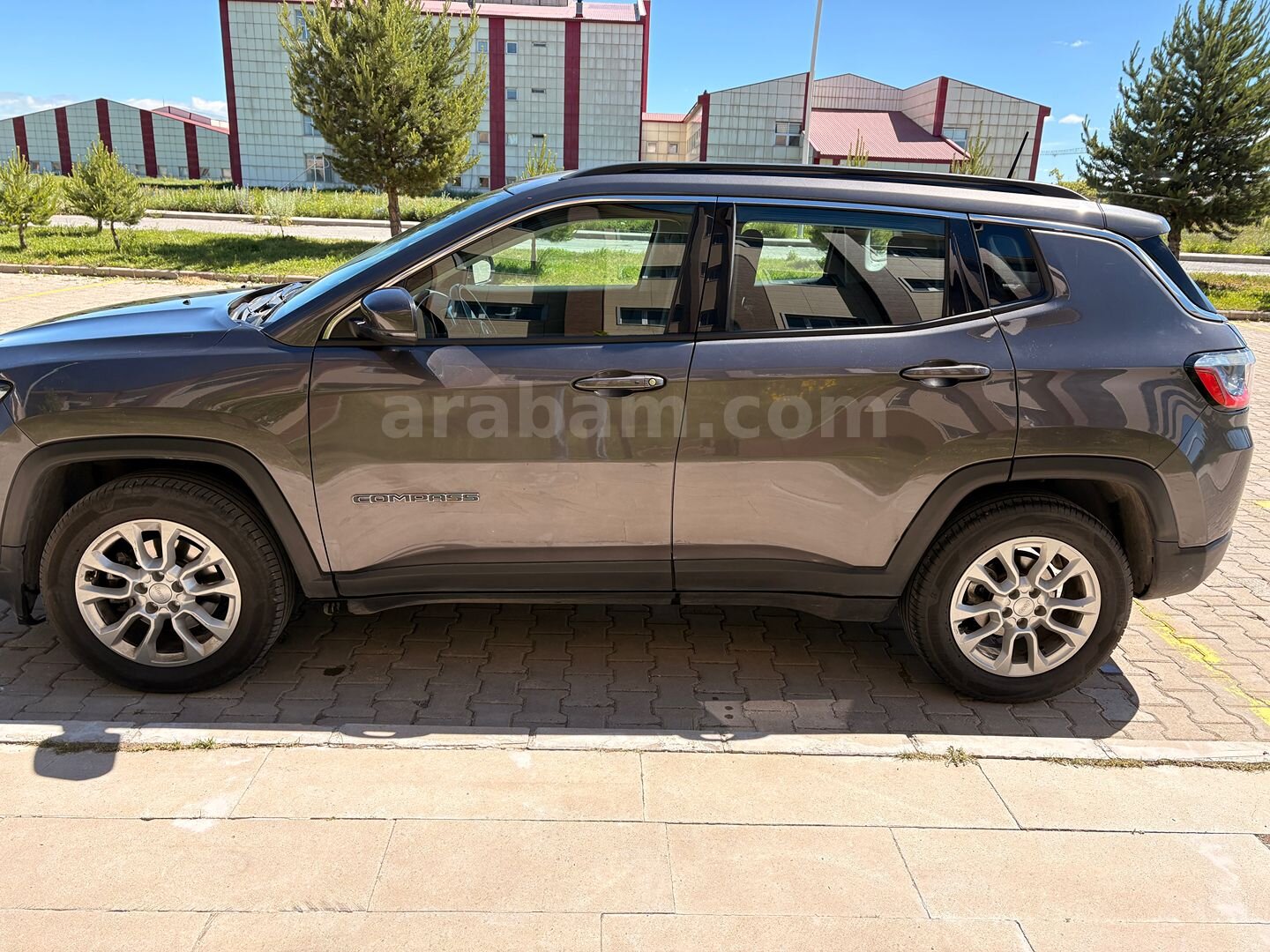 Sahibinden Jeep Compass 1.3 Turbo Longitude 2020 Model 4
