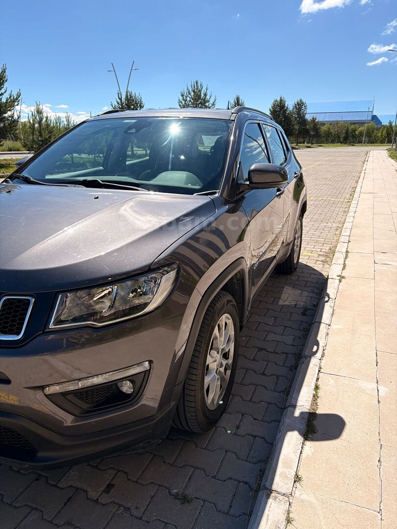 Sahibinden Jeep Compass 1.3 Turbo Longitude 2020 Model 7