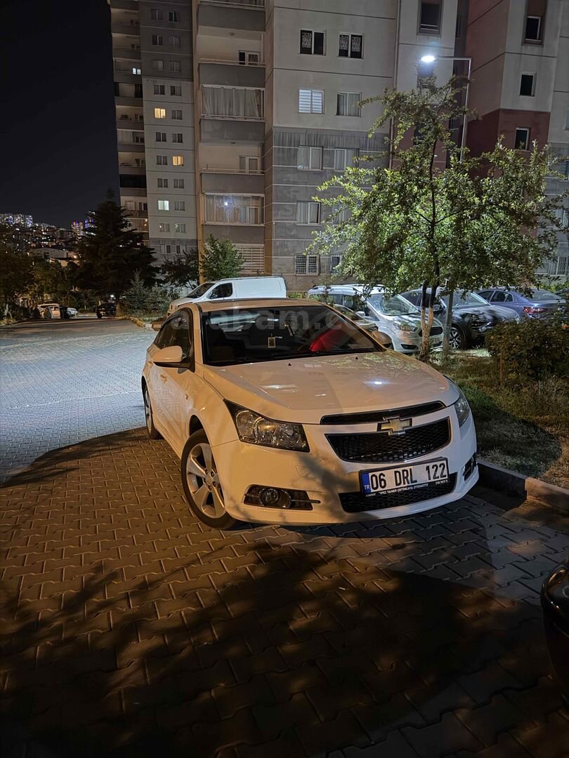 Sahibinden Chevrolet Cruze 1.6 Design Edition 2011 Model 7