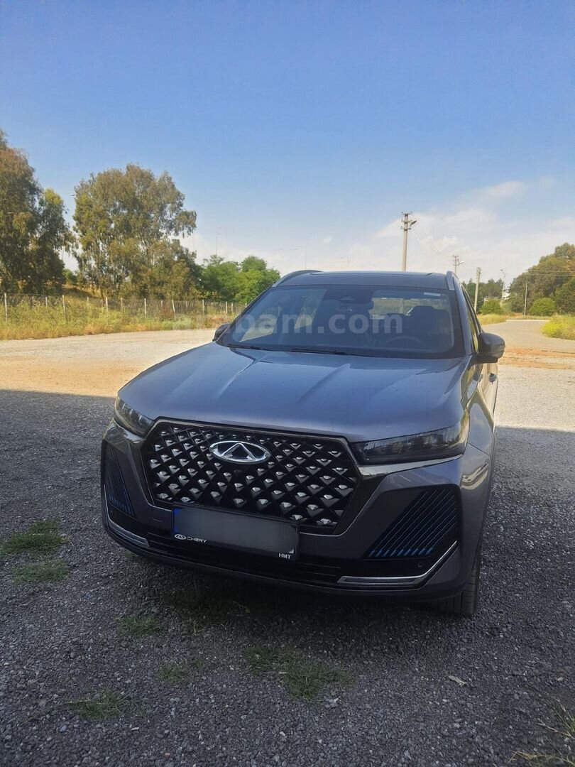 Sahibinden Chery Tiggo 7 Pro Max Intelligent 2025 Model 6.000 km Füme 7
