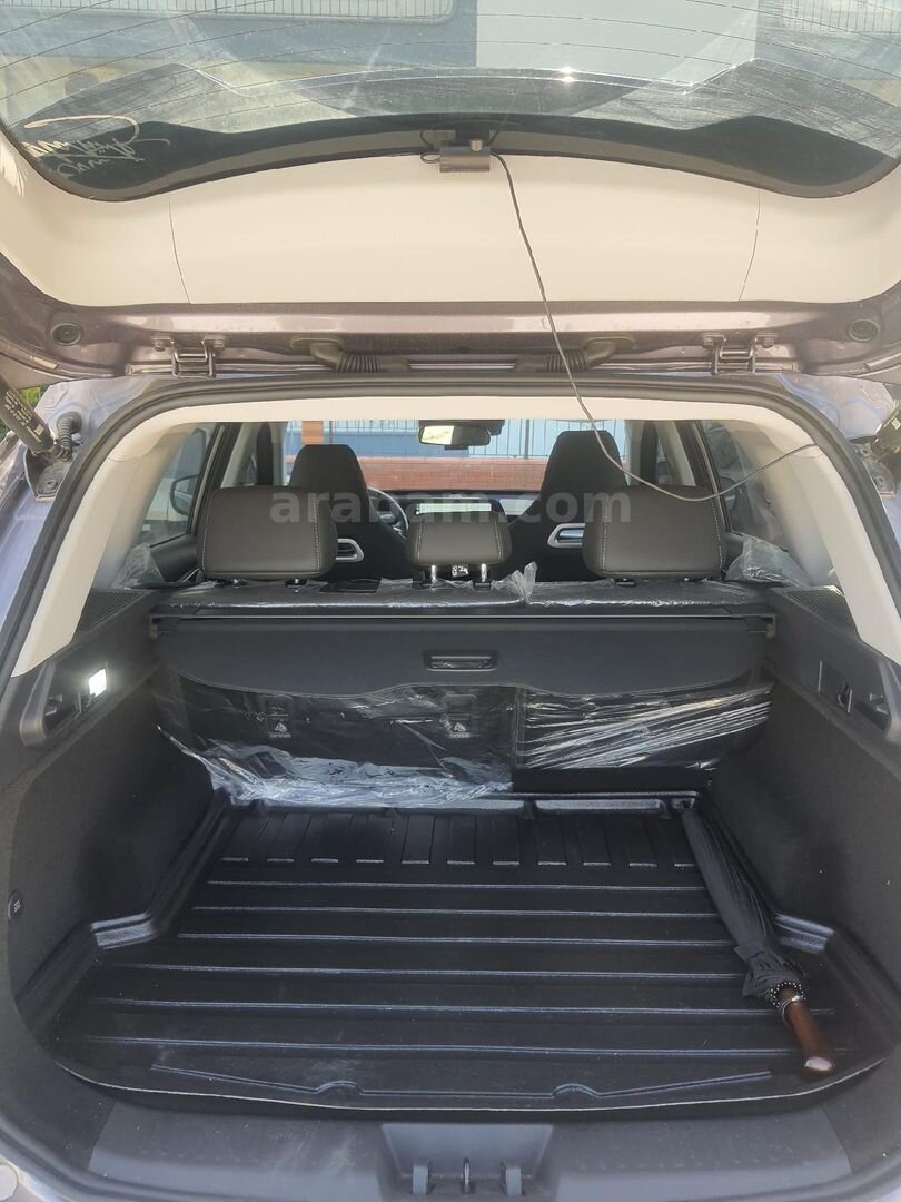Sahibinden Chery Tiggo 7 Pro Max Intelligent 2025 Model 6.000 km Füme 5