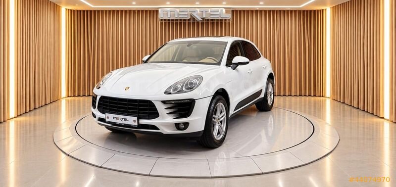 MERTEL'DEN 3.0 S 354 HP MACAN BAYİ ÇIKIŞLI,SOĞUTMA,BOSE 1
