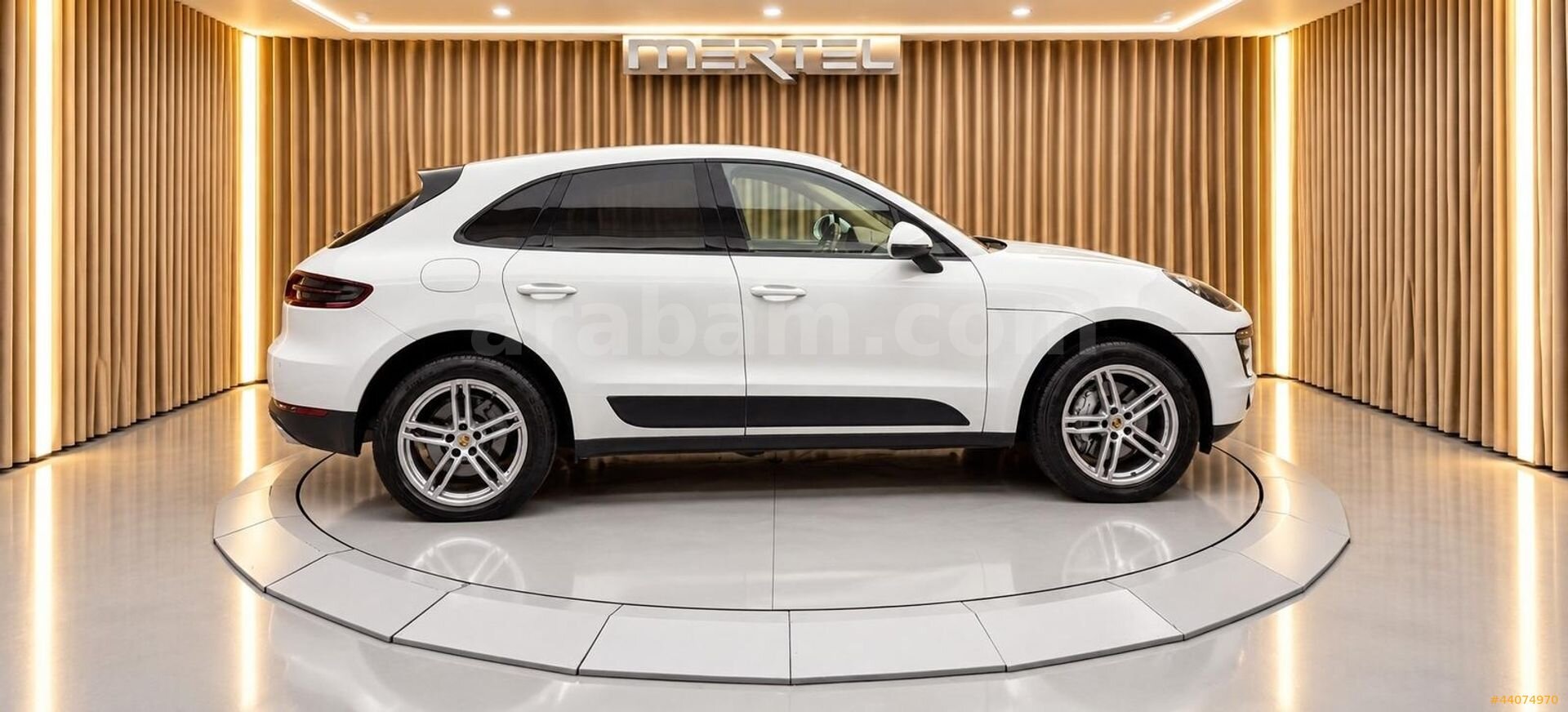 MERTEL'DEN 3.0 S 354 HP MACAN BAYİ ÇIKIŞLI,SOĞUTMA,BOSE 7
