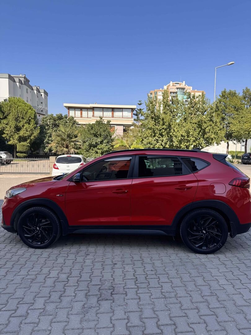 Sahibinden Hyundai Tucson 1.6 CRDi N Line 2019 Model 5