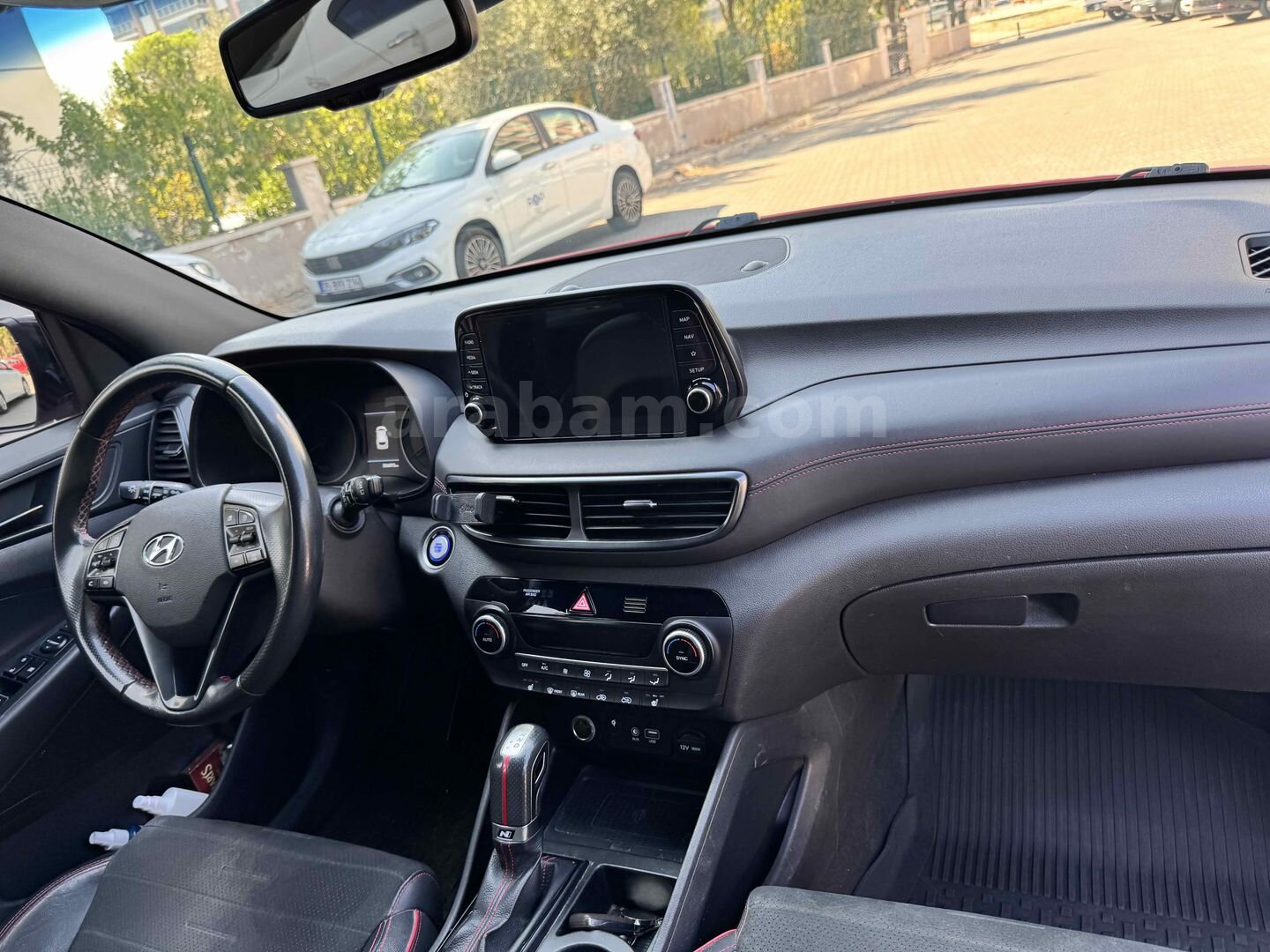 Sahibinden Hyundai Tucson 1.6 CRDi N Line 2019 Model 7