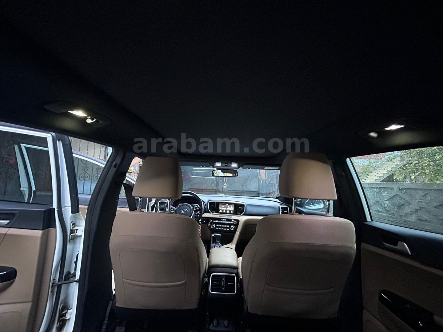 2020 Kia Sportage 1.6 CRDI 4x4 Otomatik | Hatasız ve Bakımlı 4