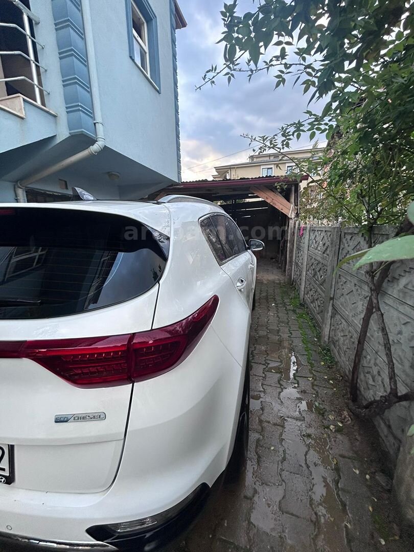 2020 Kia Sportage 1.6 CRDI 4x4 Otomatik | Hatasız ve Bakımlı 5