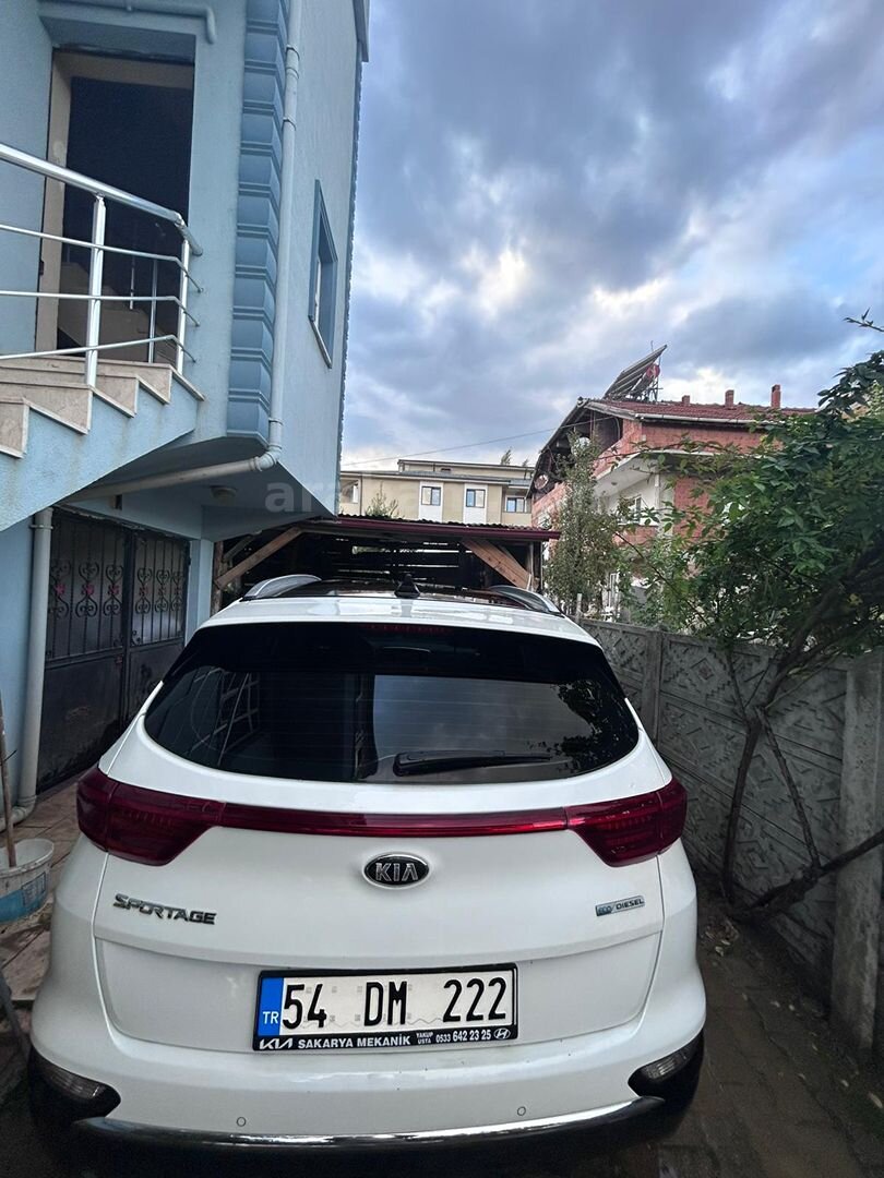 2020 Kia Sportage 1.6 CRDI 4x4 Otomatik | Hatasız ve Bakımlı 2