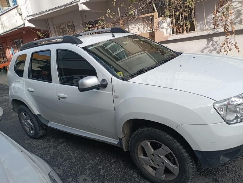 Sahibinden Dacia Duster 1.5 dCi Laureate 2011 Model