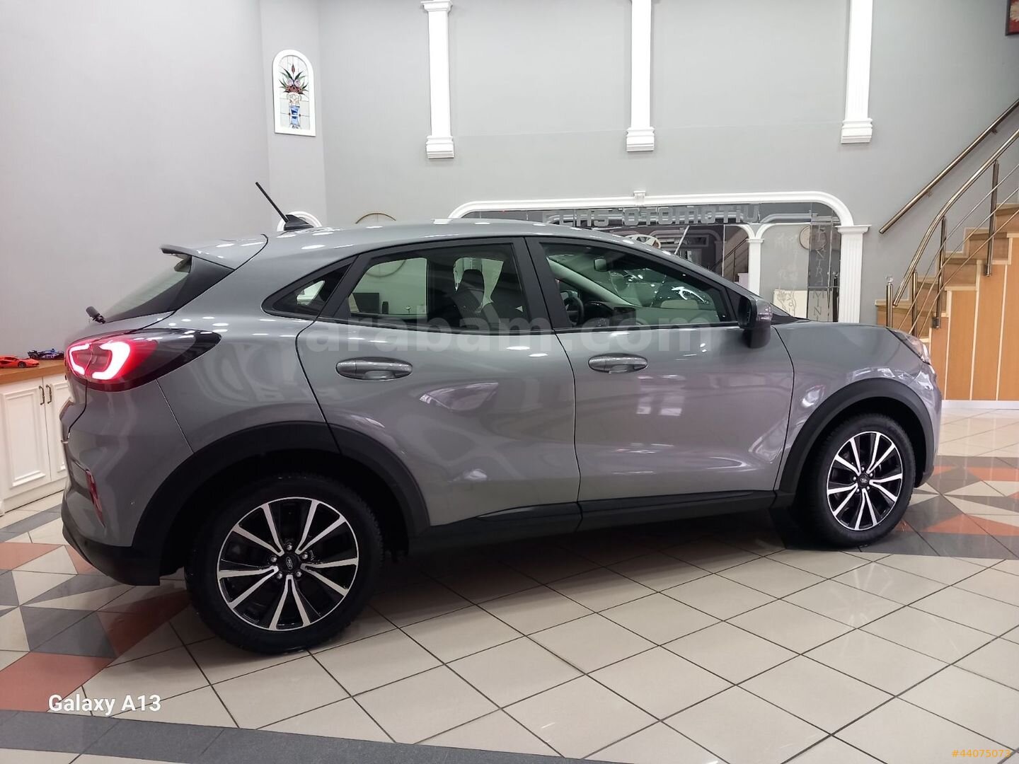 2024 MODEL 21.000 KM KAZASIZ BOYASIZ TRAMERSİZ 4