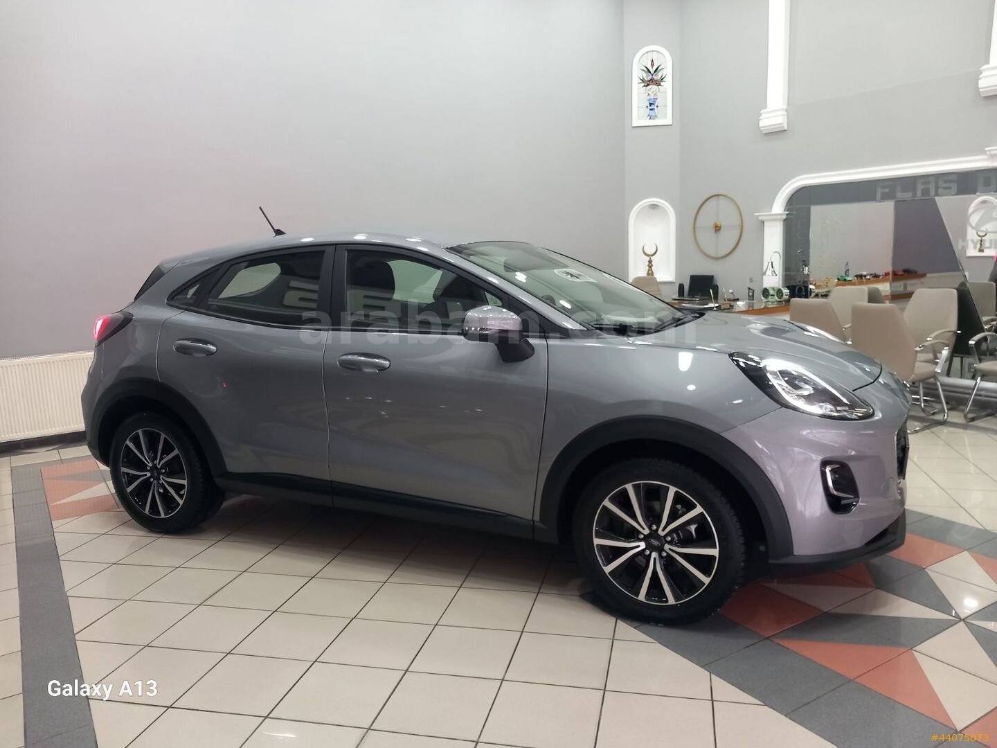 2024 MODEL 21.000 KM KAZASIZ BOYASIZ TRAMERSİZ 3