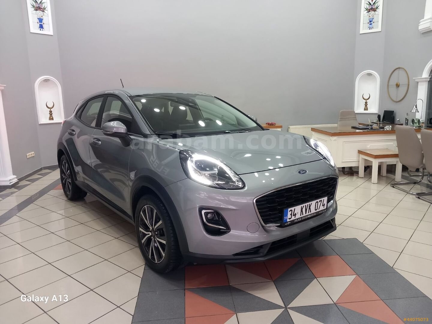 2024 MODEL 21.000 KM KAZASIZ BOYASIZ TRAMERSİZ 2