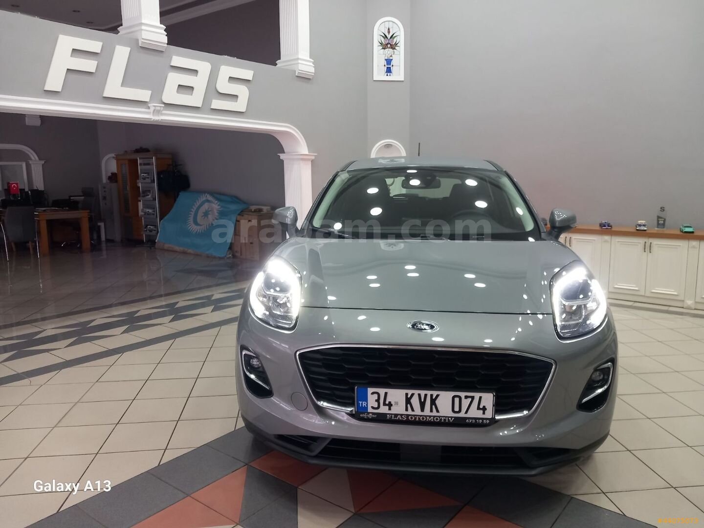 2024 MODEL 21.000 KM KAZASIZ BOYASIZ TRAMERSİZ 1