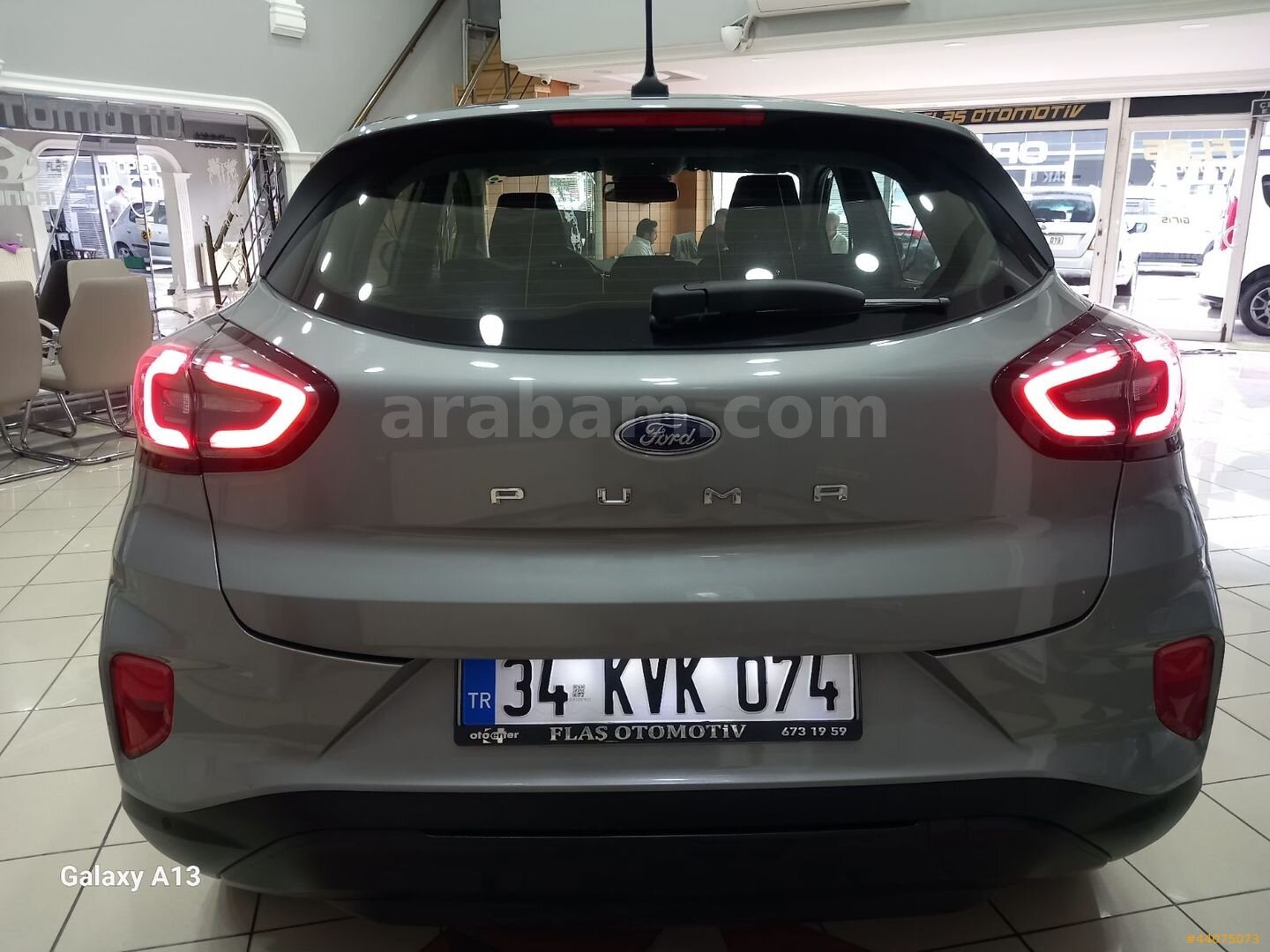 2024 MODEL 21.000 KM KAZASIZ BOYASIZ TRAMERSİZ 6