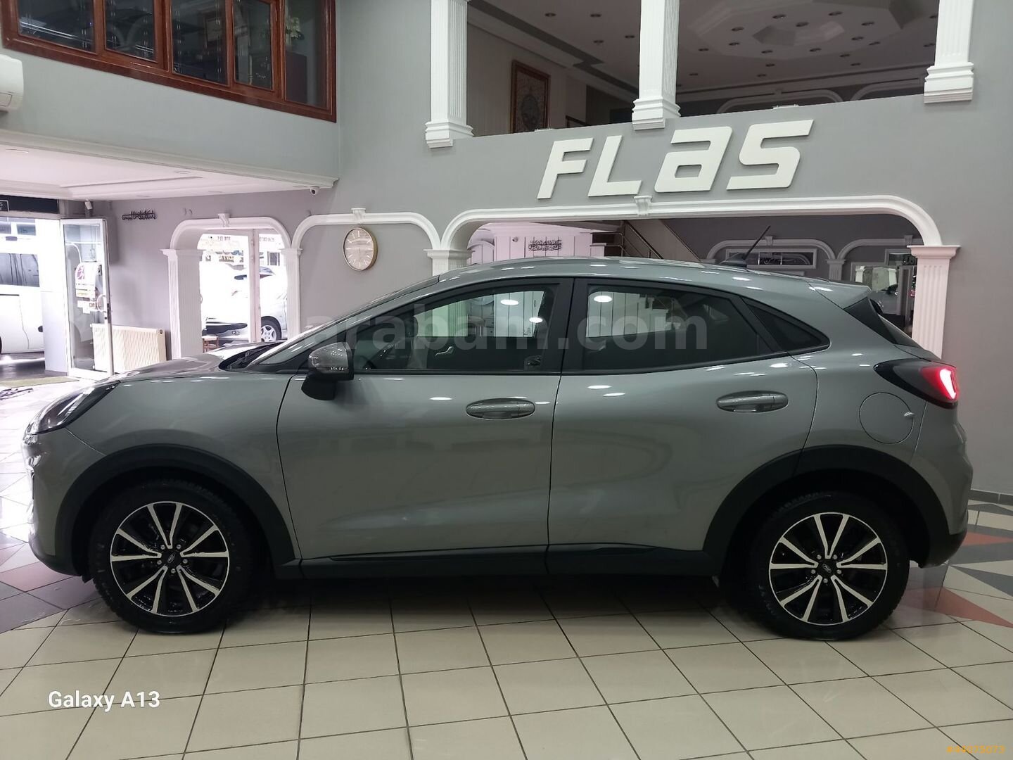 2024 MODEL 21.000 KM KAZASIZ BOYASIZ TRAMERSİZ 7