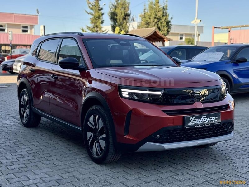 2025 FRONTERA-e GS SADECE 14.980 KM HATASIZ BOYASIZ TRAMERSİZ