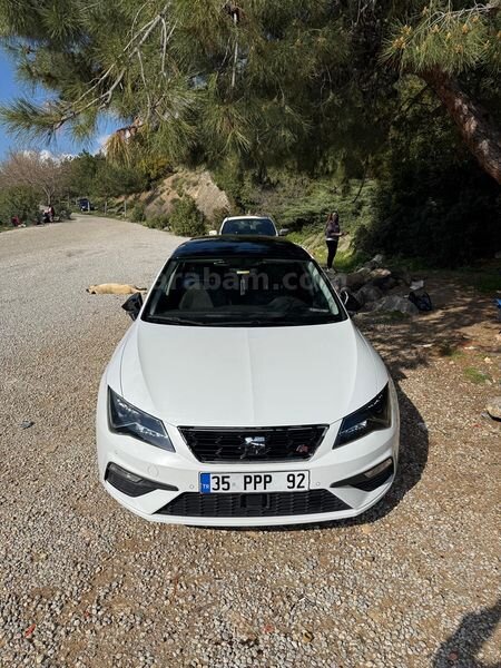 Sahibinden Seat Leon 1.5 EcoTSI FR 2020 Model
