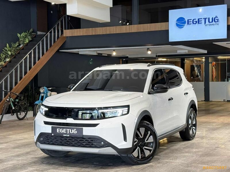 EGETUĞ 2025 Gs Geri Görüş Isıtma Şerit Takip Kör Nokta 20.000 Km