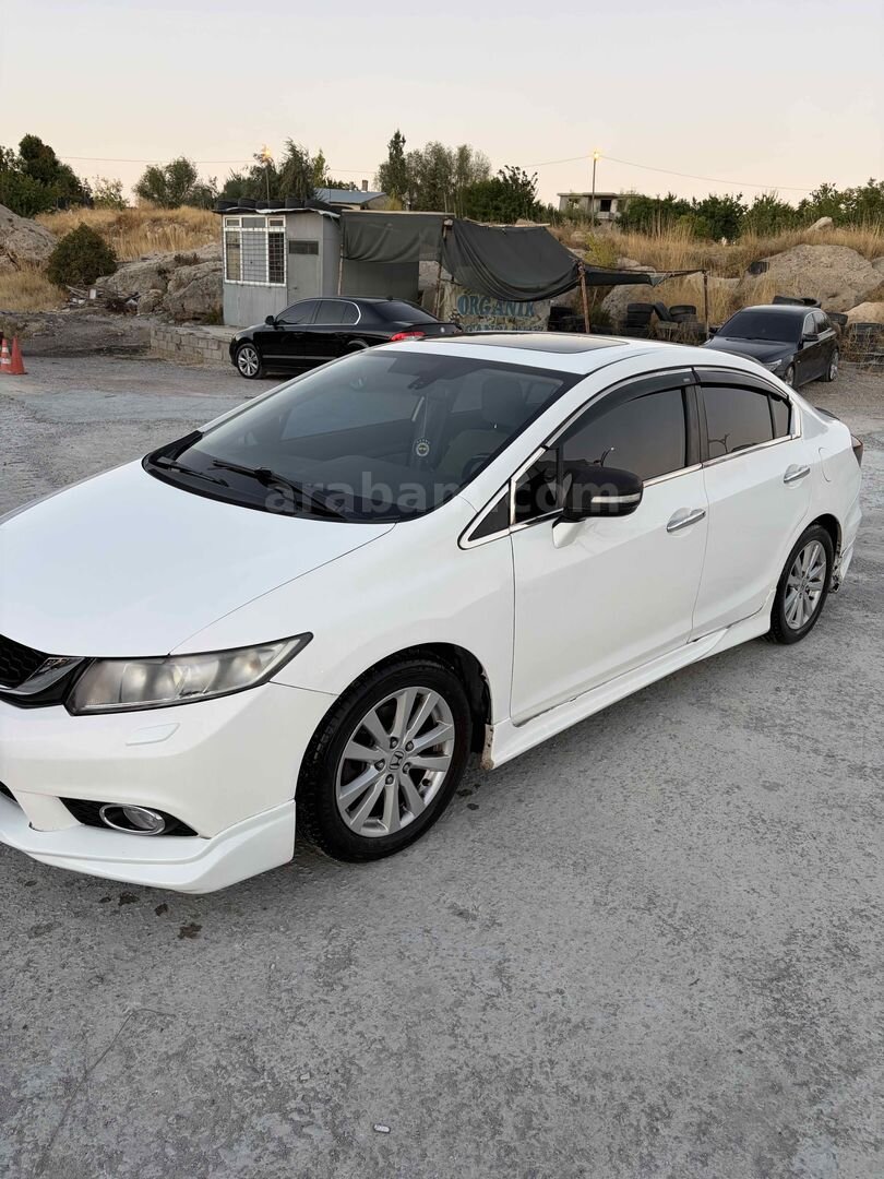 MEMURDAN TEMİZ CİVİC 7