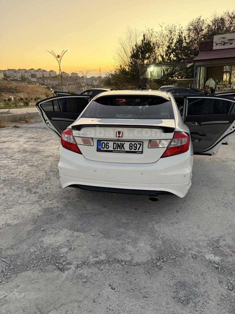 MEMURDAN TEMİZ CİVİC 5