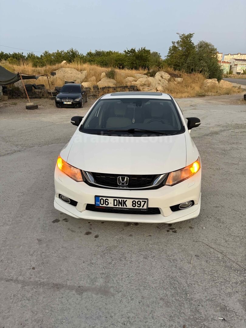 MEMURDAN TEMİZ CİVİC 2