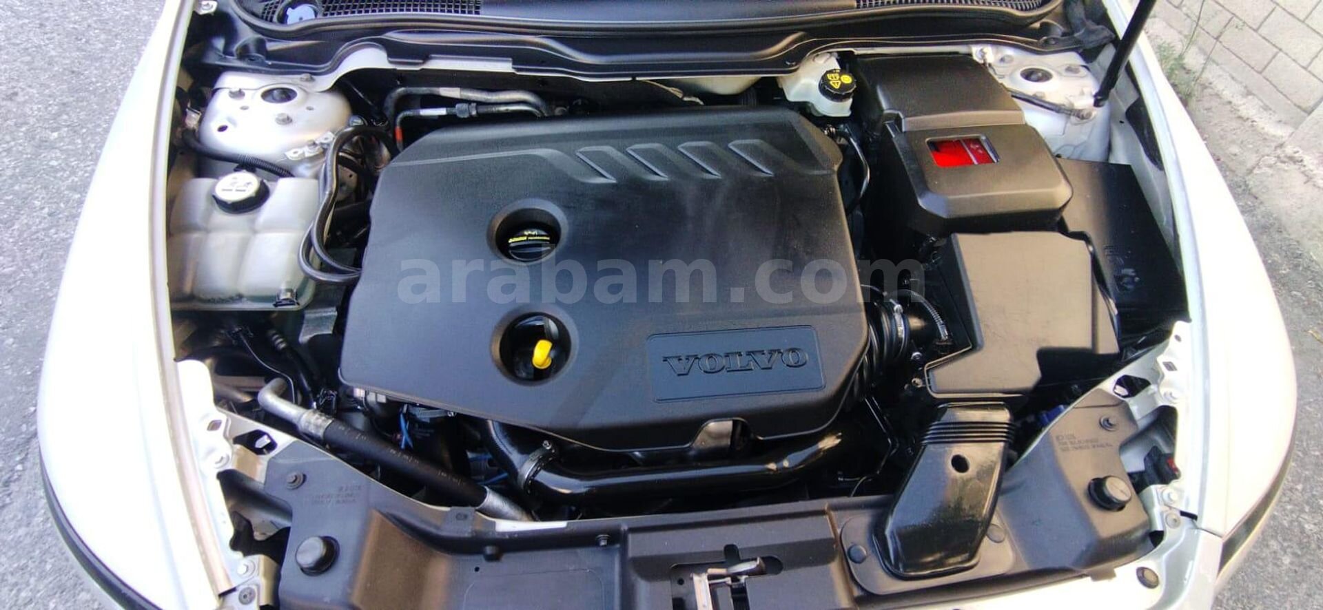 Sahibinden Volvo V50 1.6 D Premium 2011 Model Tekirdağ 277.000 km Beyaz 2