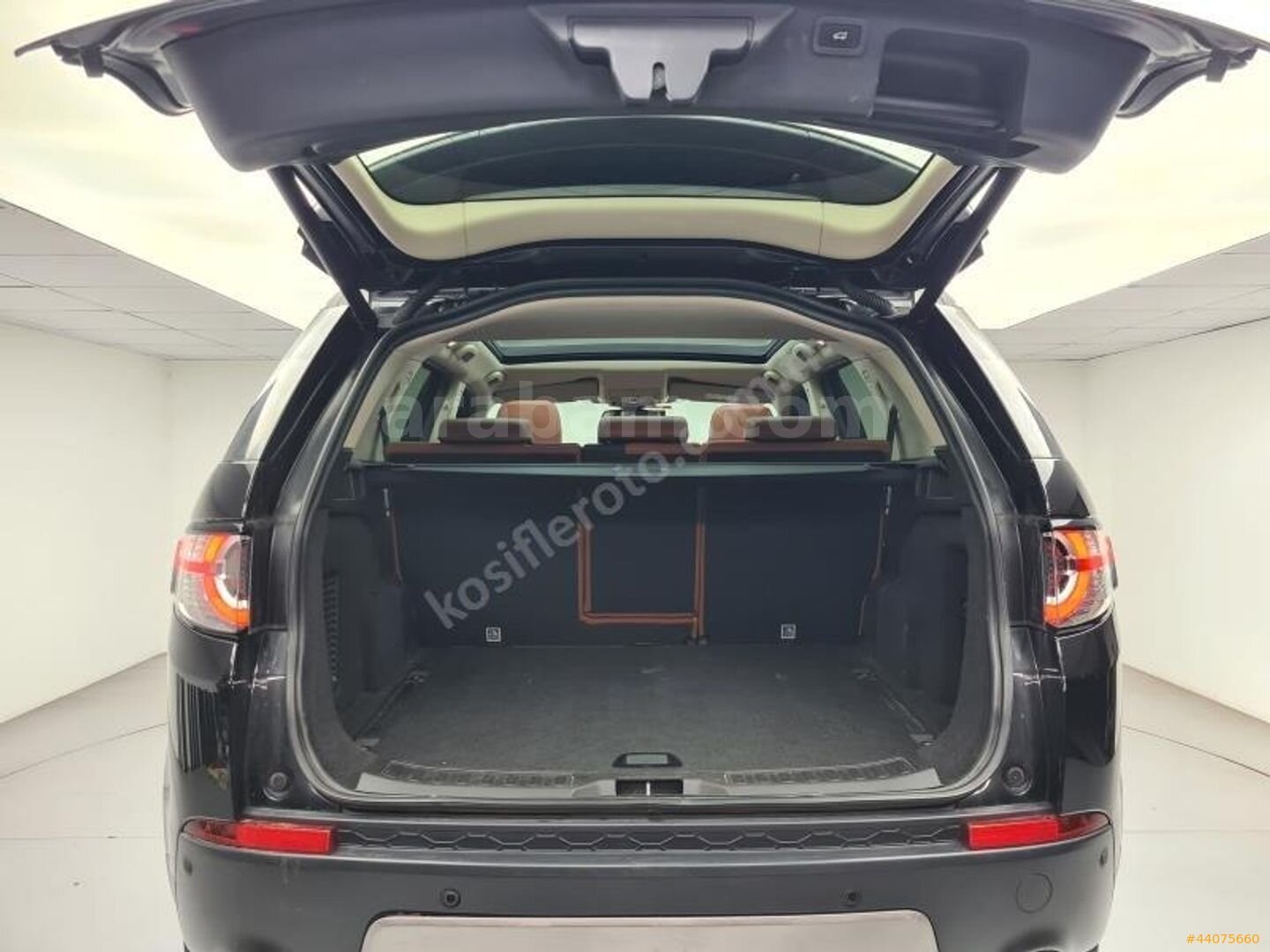 KOSİFLER OTO BOSTANCI LAND ROVER DİSCOVERY SPORT 7