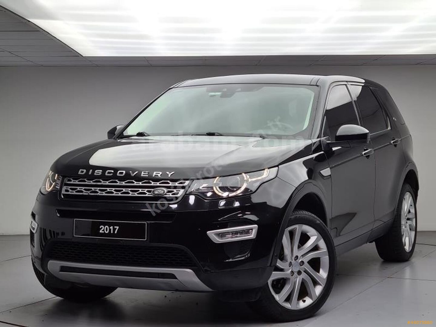 KOSİFLER OTO BOSTANCI LAND ROVER DİSCOVERY SPORT 1