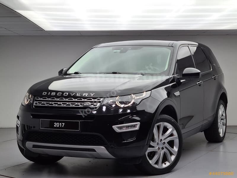 KOSİFLER OTO BOSTANCI LAND ROVER DİSCOVERY SPORT