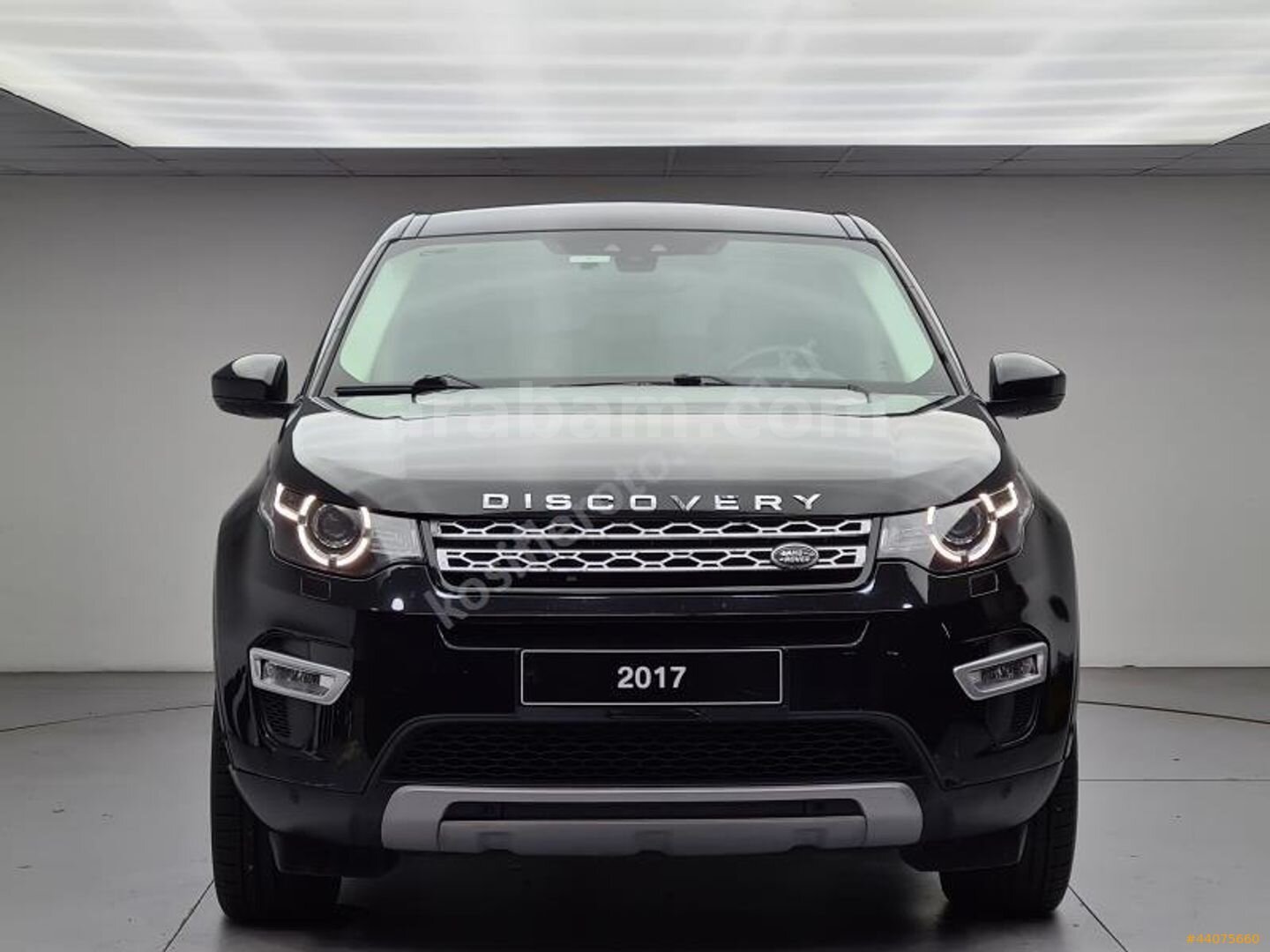 KOSİFLER OTO BOSTANCI LAND ROVER DİSCOVERY SPORT 3