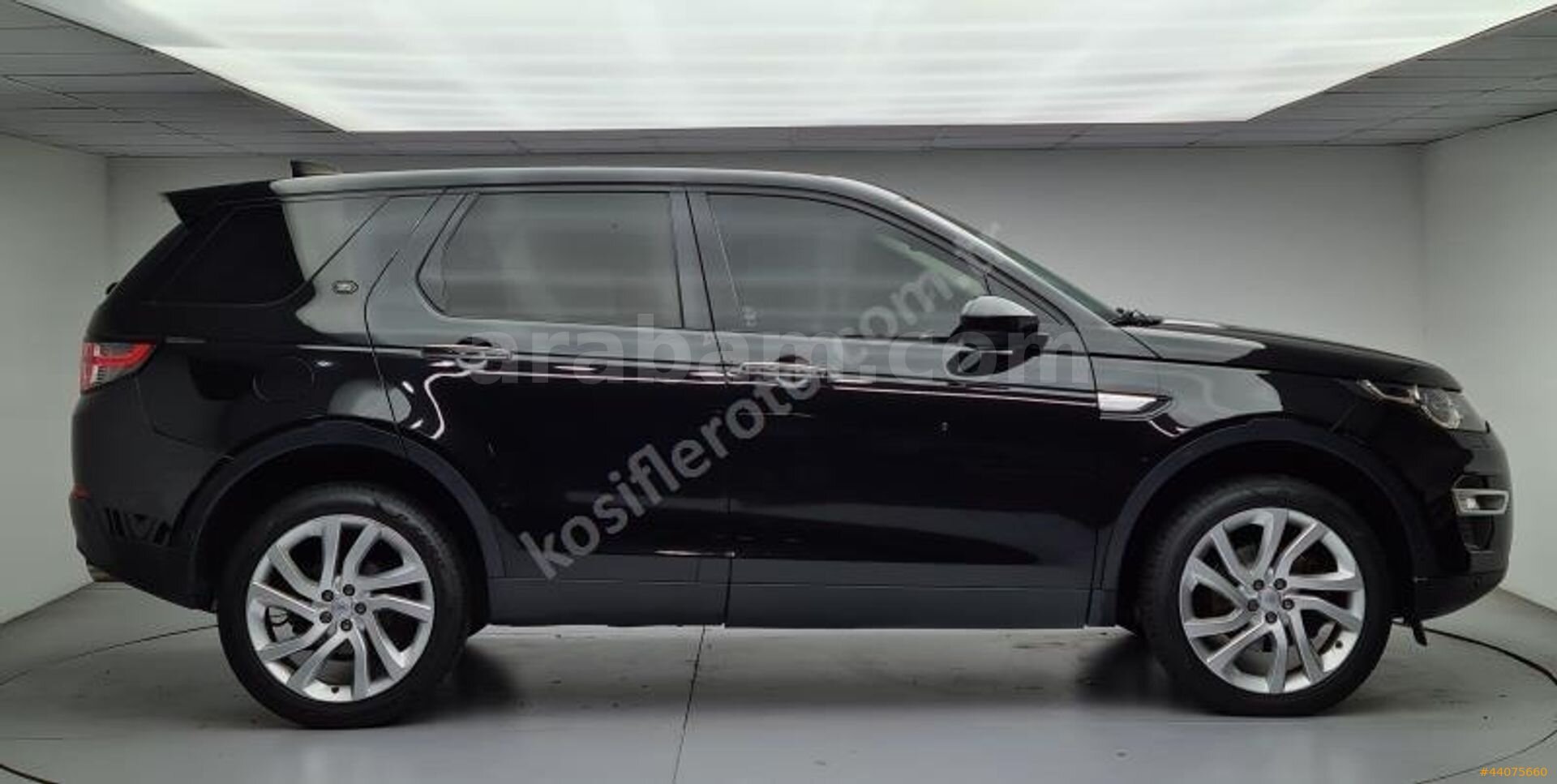 KOSİFLER OTO BOSTANCI LAND ROVER DİSCOVERY SPORT 4