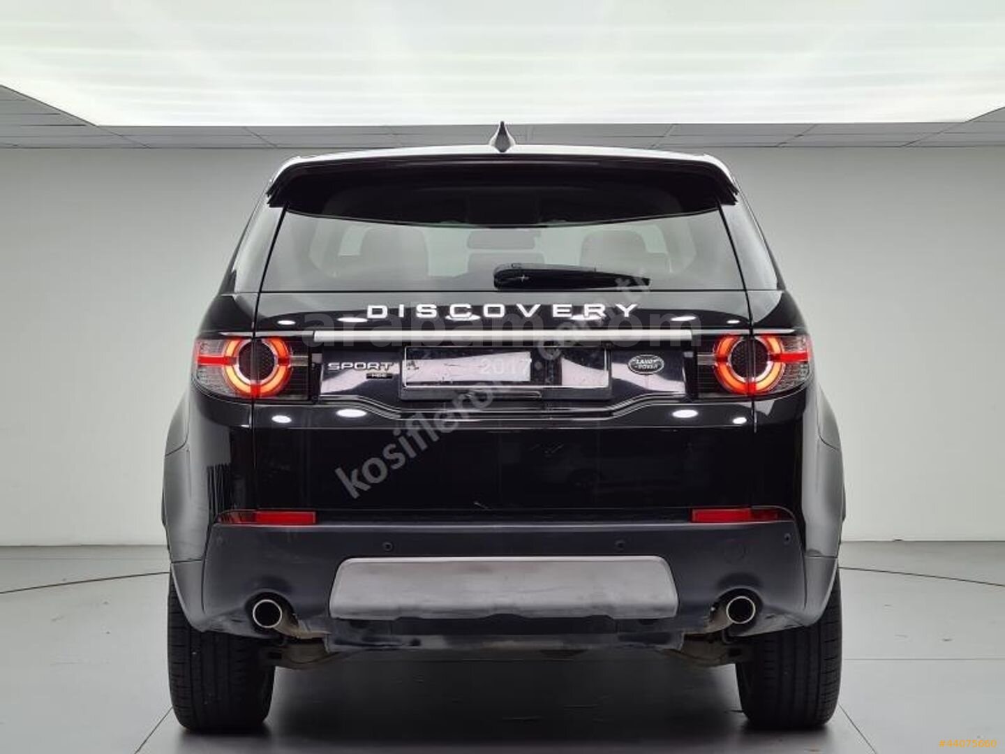 KOSİFLER OTO BOSTANCI LAND ROVER DİSCOVERY SPORT 6