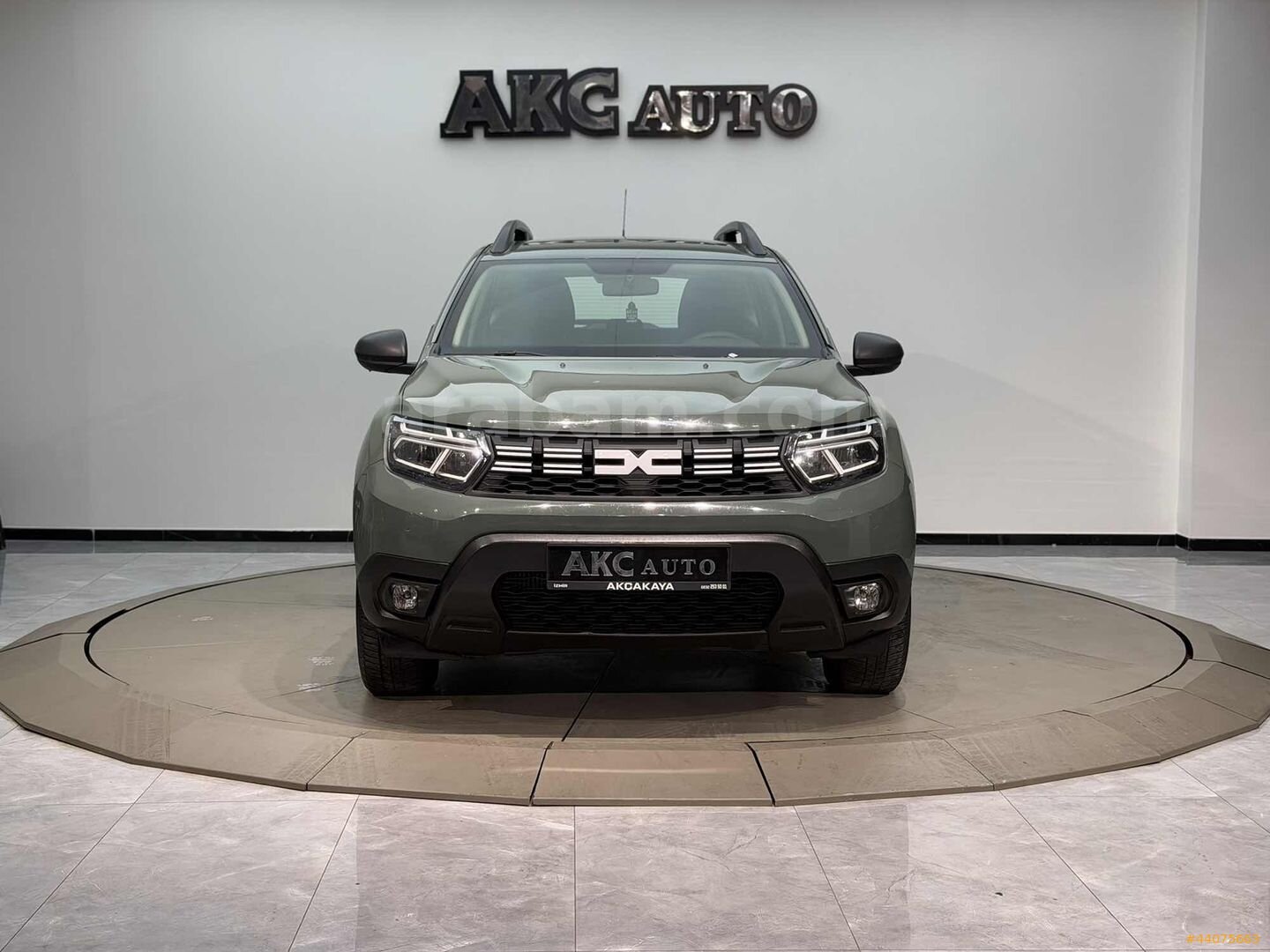 '36 Ay Vade,Kredi Kart 12 taksit' Dacia Duster 1.3 Essential 4X4 1