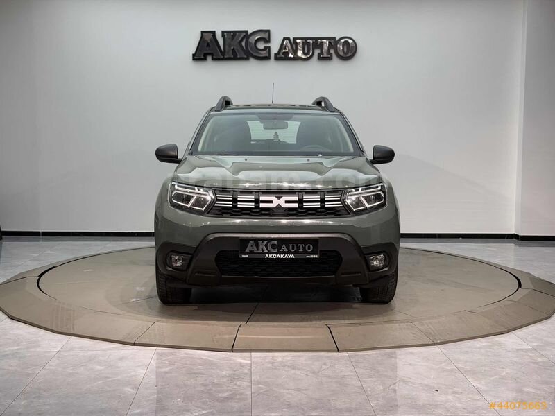'36 Ay Vade,Kredi Kart 12 taksit' Dacia Duster 1.3 Essential 4X4