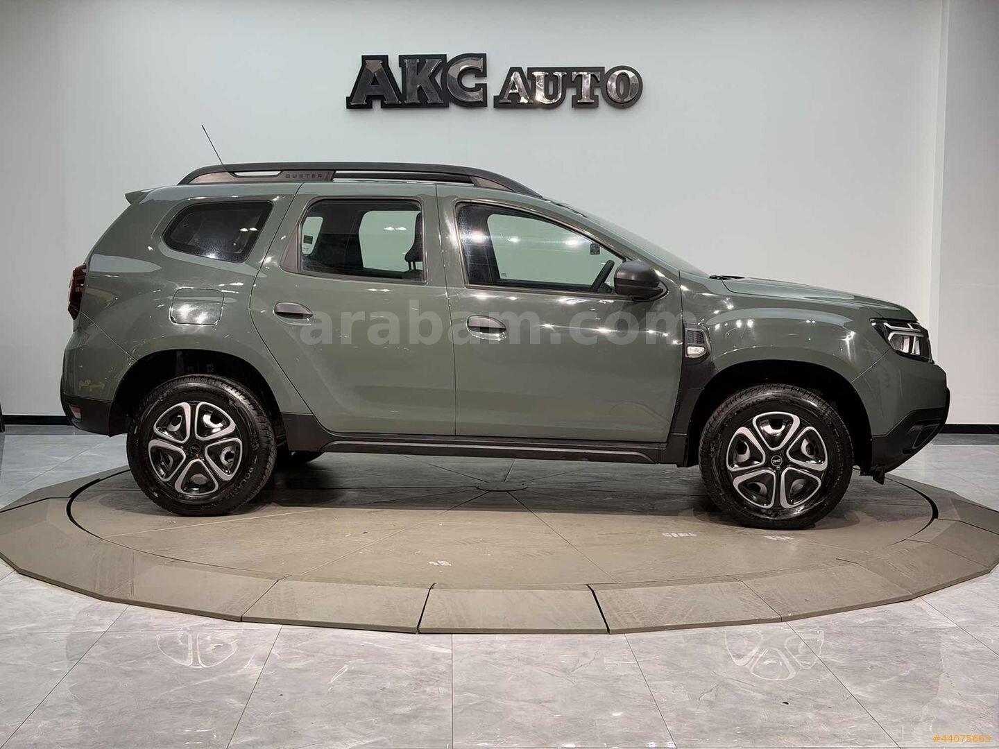 '36 Ay Vade,Kredi Kart 12 taksit' Dacia Duster 1.3 Essential 4X4 4