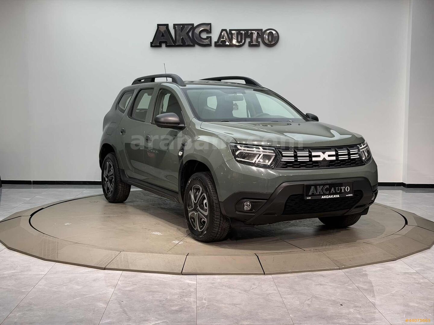 '36 Ay Vade,Kredi Kart 12 taksit' Dacia Duster 1.3 Essential 4X4 2