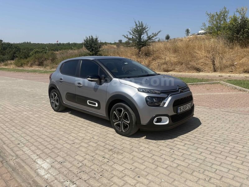 Sahibinden Citroen C3 1.2 PureTech Feel Bold 2023 Model