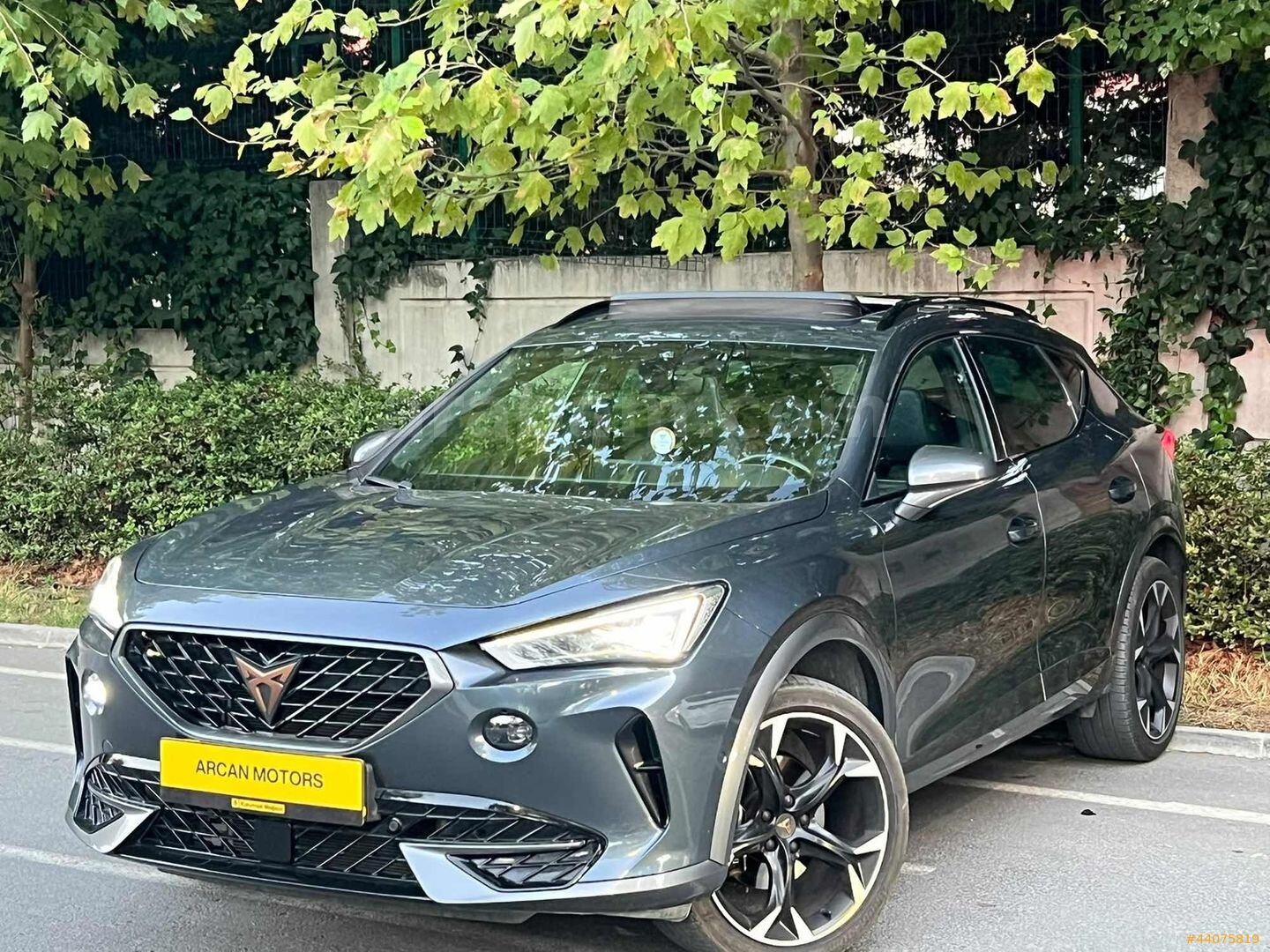 ARCAN MOTORS BUDGET BEATS İLK ELDEN 6